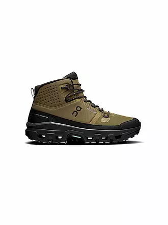 ON | Botas de senderismo para hombre Cloudrock Mid WP |
